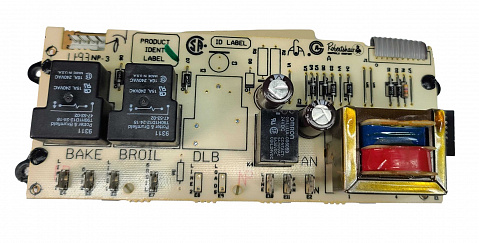 879478 Oven Control Board Repair
