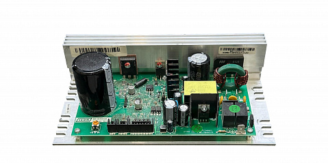 NordicTrack Proform Treadmill Motor Control Board Controller 398075 MC1618DLS, MC2100LTS-30 Repair