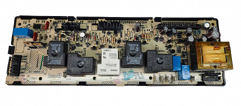 WB27T10054 Oven Control Board Repair
