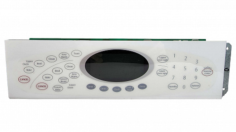 WP5701M64060 Oven Control Board Repair