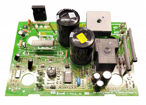 MC70 Icon Exercise Treadmill Motor Control Board Repair