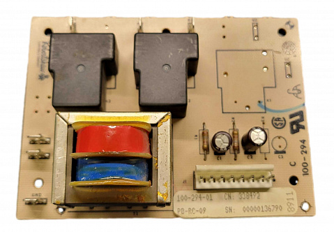 338492 GE Range/Stove/Oven Control Board Repair
