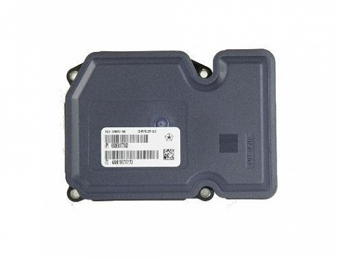 Mercedes-Benz GL350 2013-2016 (X166) ABS Anti-Lock Brake Control Module Repair Service