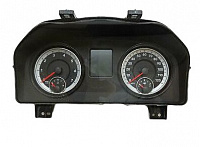 Dodge 2500 2009-2013 Instrument Cluster Panel (ICP) Repair