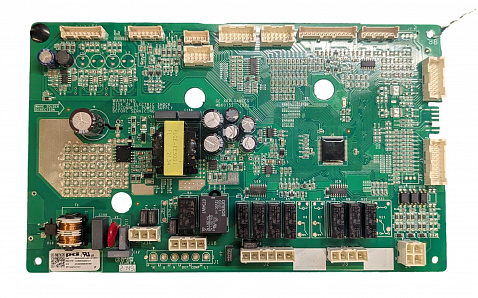 GE GE239D5338G101MP01 Refrigerator