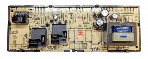 GE WB27T10358 Range/Stove/Oven