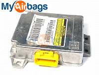 BUICK LASABRE SRS SDM DERM Sensing Diagnostic Module - Airbag Computer Control Module PART #16183418