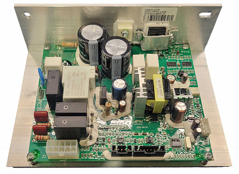 AFG Horizon Livestrong Treadmill Lower Control Board Motor Controller 1000111476 Repair