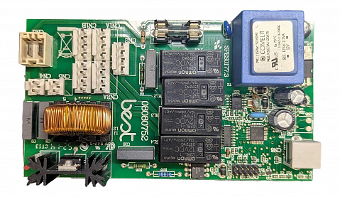 GE 08080752A Vent Hood