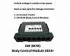 Cadillac XT4 (2014-2023) Odometer Mileage Adjust Correction Service