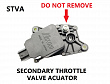 Suzuki GSX-R (2004-2005) STVA - Throttle Valve Actuator Repair