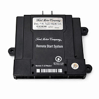 Ford E150 2006-2010 Remote Start System Control Module Repair