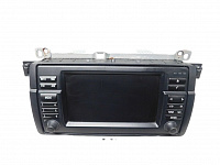 BMW 525 1996-2003 (E39) LCD Navigation/Radio Touchscreen Display Repair