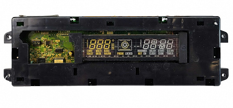 875261 Oven Control Board Repair