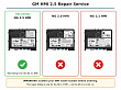 Chevrolet Suburban 2016-2020 Human Machine Interface (HMI) 2.5 Repair