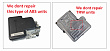 Chevrolet Astro Van 1999-2006 ABS EBCM Anti-Lock Brake Control Module Repair Service