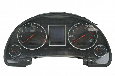 Audi A4 2002-2008  Instrument Cluster Panel (ICP)
