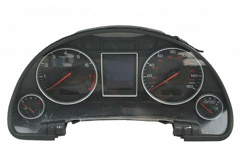 Audi A4 2002-2008 (B7) Instrument Cluster Panel (ICP) Repair