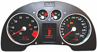Audi TT 1998-2006  Instrument Cluster Panel (ICP) Repair