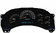 Isuzu Ascender 2007-2012 Instrument Cluster Panel (ICP) Repair