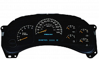 Isuzu Ascender (2007-2012) Instrument Cluster Panel (ICP) Repair