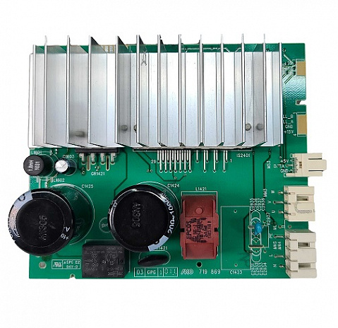 W10245123 Maytag (MCU) Motor Control Unit Laundry Washer Control Board Repair