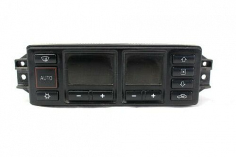 Audi A6 1993-1999  Climate Control Repair