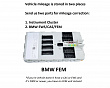 BMW 550 (1996-2023) Odometer Mileage Adjust Correction Service image