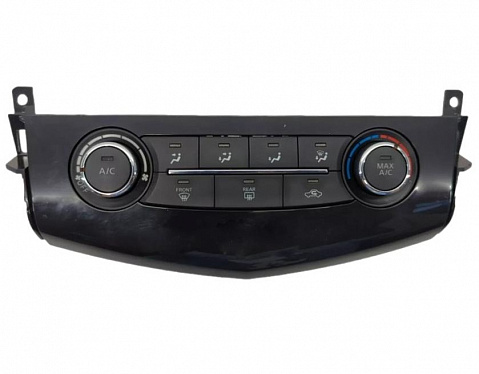 Nissan Rogue 2014-2020 Climate Control Repair