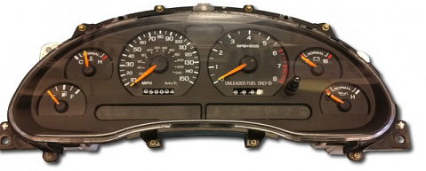 Ford Mustang 1994-1998 Instrument Panel Cluster (IPC) Repair