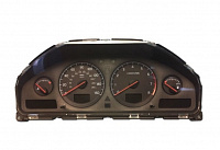 Volvo S80 1999-2006  Instrument Cluster Panel (ICP) DIM Repair