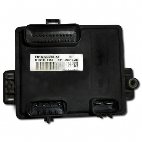 Ford F450 1999-2000 RWAL ABS EBCM Anti-Lock Brake Control Module Repair Service