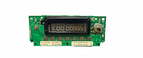 GE 10027508A Range/Stove/Oven