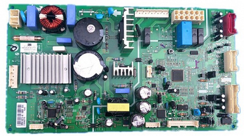 LG EBR811827 Refrigerator Control Board Repair
