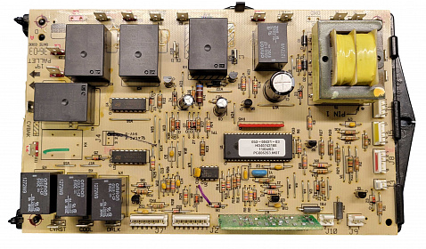 211863 Oven Control Board Repair