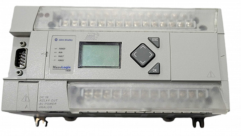 Allen Bradley 1766-L32BWAA PLC Repair