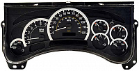 Hummer H2 2003-2007 Instrument Cluster Panel (ICP) Repair