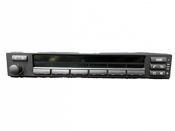 BMW 750 (1994-2001) MID Radio Pixel Repair