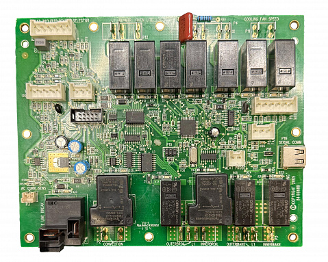 PE050058 Oven Control Board Repair