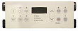 316418311 GE Range/Stove/Oven Control Board Repair image