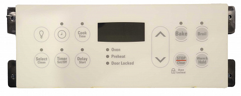 316418311 GE Range/Stove/Oven Control Board Repair