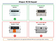 Dodge RAM Van 3500 3.9L, 5.2L, 5.9L (1996-2003) Powertrain Control Module (ECU/PCM) Computer Repair