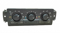 Oldsmobile Bravada 1998-2001 Climate Control Repair