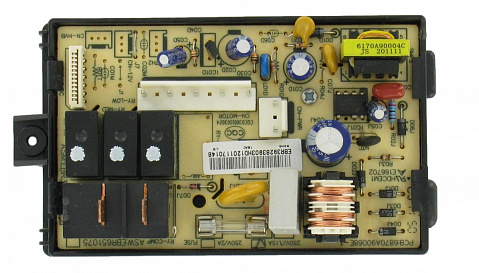 LG 6871A20617D Home Air Conditioner/D-hum Control Board Repair