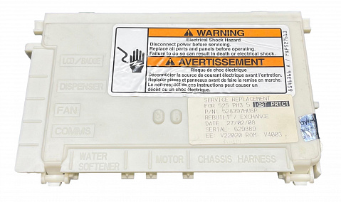 528397HUSP Dishwasher Control Board Repair
