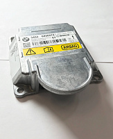 BMW X3 SRS (ACSM) Advanced Crash Safety Module - (MRS) Airbag Multiple Restraint System - Airbag Control Module PART #0265020053
