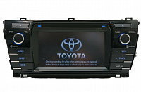 Toyota Mirai (2013-2017) GPS Radio/Navigation Touchscreen LCD Display Repair