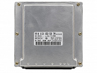 Mercedes-Benz CLS500 2006-2006 (C219) Engine Control Unit (ECU/ECM) Repair