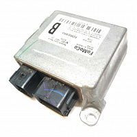 FORD FUSION SRS (RCM) Restraint Control Module - Airbag Computer Control Module PART #6E5314B321BG