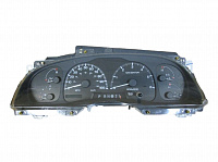 Lincoln Navigator 1999-2002 Instrument Cluster Panel (ICP) Repair